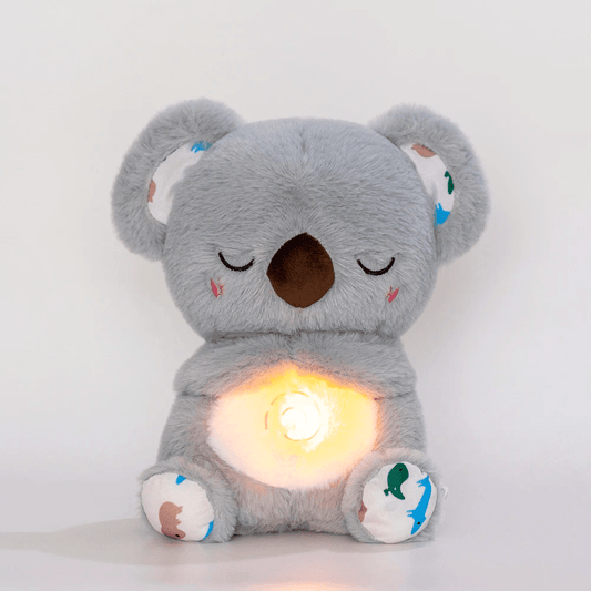 Breathing Koala