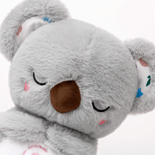 Breathing Koala